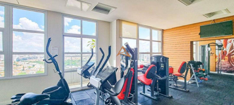 Imagem Apartamento com 1 Quarto à Venda ou Locação, 38 m² em Tatuapé - São Paulo