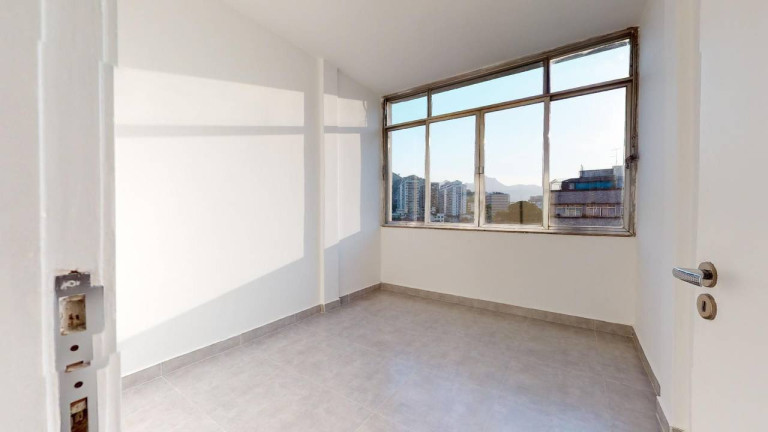 Imagem Apartamento com 2 Quartos à Venda, 70 m² em Rio Comprido - Rio De Janeiro