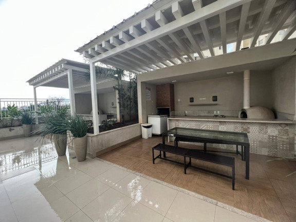Imagem Apartamento com 3 Quartos à Venda, 92 m² em Parque Amazônia - Goiânia