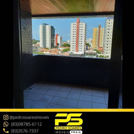 Imagem Apartamento com 4 Quartos à Venda, 202 m² em Manaíra - João Pessoa Imagem Apartamento com 4 Quartos à Venda, 202 m² em Manaíra - João Pessoa