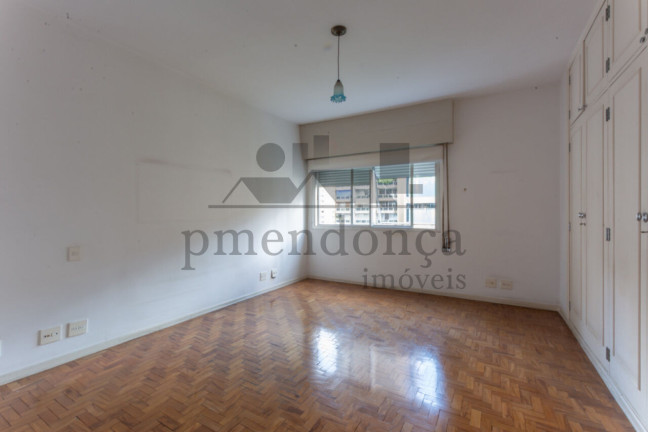 Imagem Apartamento com 3 Quartos à Venda, 188 m² em Higienópolis - São Paulo