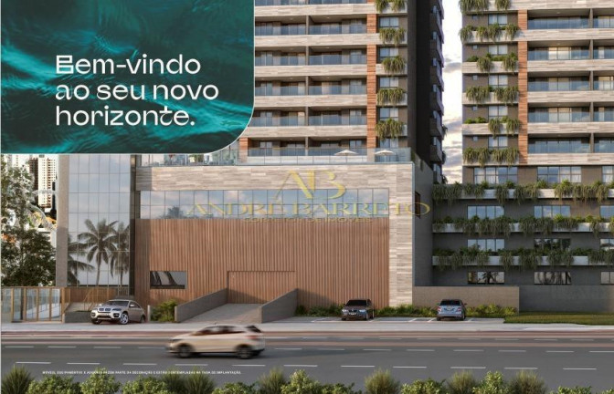 Apartamento com 3 Quartos à Venda, 95 m² em Patamares - Salvador