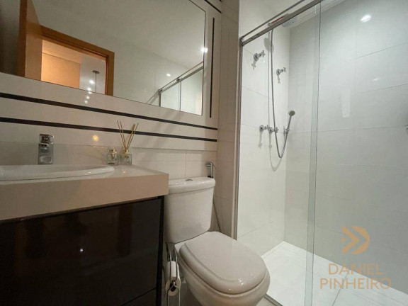 Imagem Apartamento com 3 Quartos à Venda, 122 m² em Canto Do Forte - Praia Grande