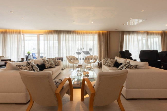 Imagem Apartamento com 4 Quartos à Venda, 320 m² em Pacaembu - São Paulo Imagem Apartamento com 4 Quartos à Venda, 320 m² em Pacaembu - São Paulo
