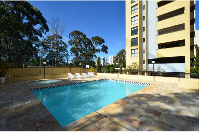 Imagem Apartamento com 3 Quartos à Venda, 166 m² em Panamby - São Paulo