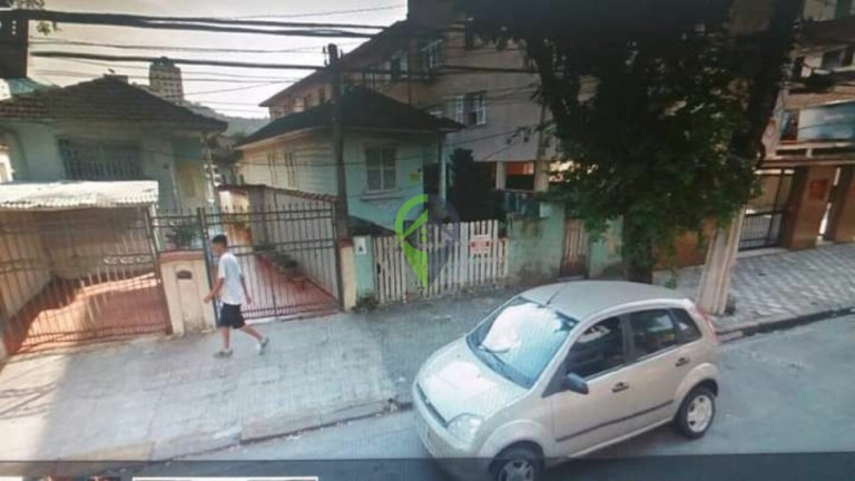 Casa com 2 Quartos à Venda, 346 m² em Campo Grande - Santos