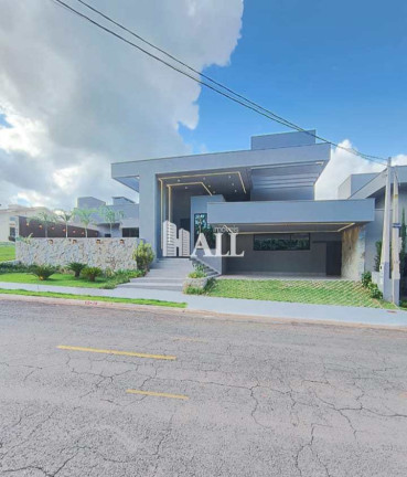Casa com 3 Quartos à Venda, 296 m² em Golden Park Residence - Mirassol