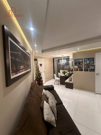 Imagem Apartamento com 2 Quartos à Venda, 51 m² em Jardim Monte Alegre - Taboão Da Serra