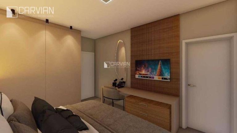 Imagem Casa com 4 Quartos à Venda, 266 m² em Alphaville - Ribeirão Preto
