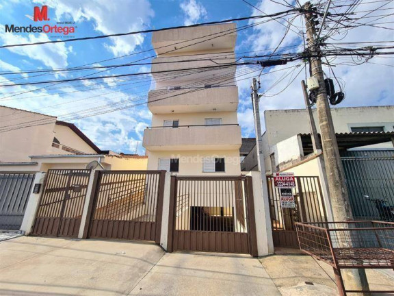 Apartamento com 2 Quartos para Alugar, 60 m² em Jardim Prestes De Barros - Sorocaba