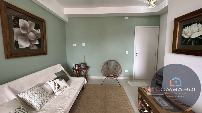 Apartamento com 3 Quartos à Venda, 100 m² em Itagua - Ubatuba