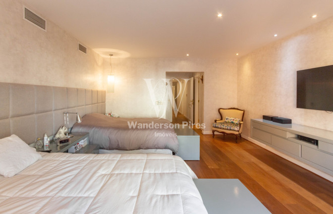 Imagem Apartamento com 3 Quartos à Venda, 350 m² em Jardim Europa - São Paulo