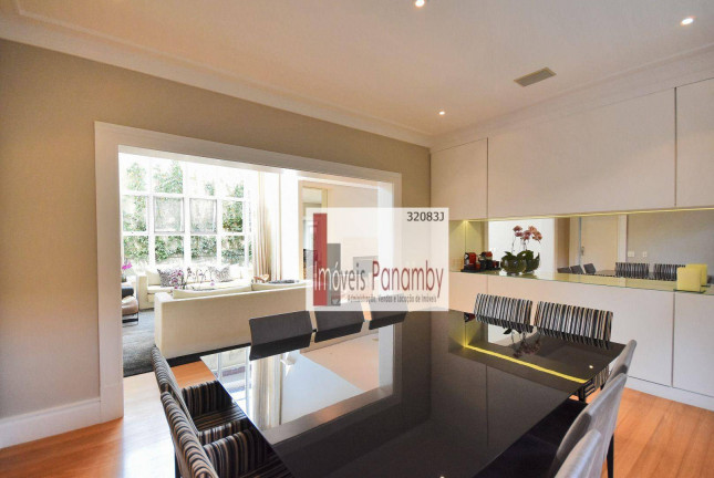 Imagem Casa com 4 Quartos à Venda, 500 m² em Fazenda Morumbi - São Paulo Imagem Casa com 4 Quartos à Venda, 500 m² em Fazenda Morumbi - São Paulo