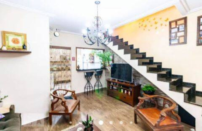 Imagem Sobrado com 2 Quartos à Venda, 125 m² em Vila Primavera - São Paulo