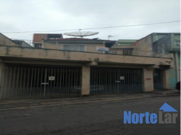 Imagem Sobrado com 2 Quartos à Venda, 220 m² em Vila Picinin - São Paulo