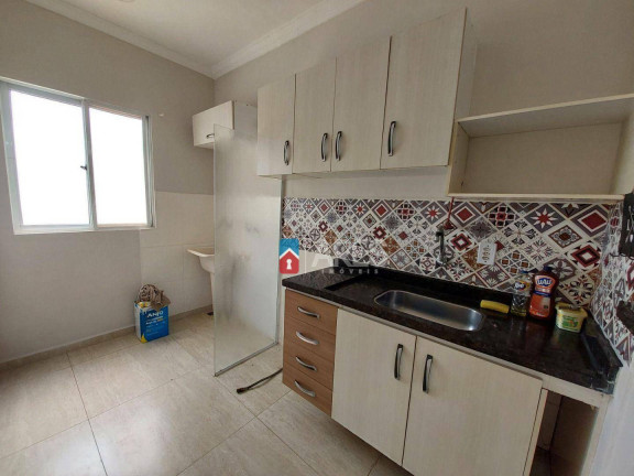 Imagem Apartamento com 3 Quartos para Alugar, 60 m² em Parque Universitário - Americana Imagem Apartamento com 3 Quartos para Alugar, 60 m² em Parque Universitário - Americana