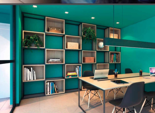 Imagem Apartamento com 1 Quarto à Venda, 22 m² em Vila Buarque - São Paulo