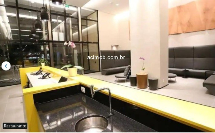 Imagem Imóvel com 1 Quarto para Alugar ou Temporada, 51 m² em Caminho Das árvores - Salvador