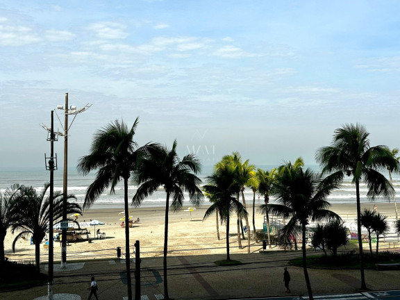 Imagem Apartamento com 2 Quartos à Venda, 73 m² em Cidade Ocian - Praia Grande