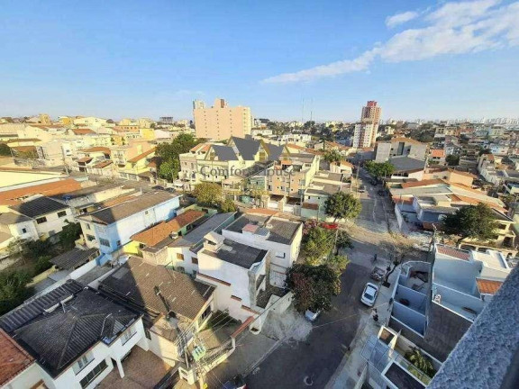 Imagem Apartamento com 2 Quartos à Venda, 50 m² em Vila Curuçá - Santo André Imagem Apartamento com 2 Quartos à Venda, 50 m² em Vila Curuçá - Santo André