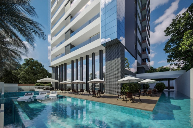 Imagem Apartamento com 3 Quartos à Venda, 113 m² em Praia Brava De Itajaí - Itajaí