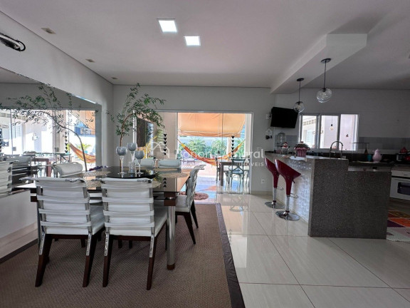 Imagem Casa de Condomínio com 3 Quartos à Venda, 327 m² em Parque Brasil 500 - Paulínia Imagem Casa de Condomínio com 3 Quartos à Venda, 327 m² em Parque Brasil 500 - Paulínia