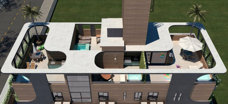 Imagem Apartamento com 3 Quartos à Venda, 70 m² em Bancários - João Pessoa Imagem Apartamento com 3 Quartos à Venda, 70 m² em Bancários - João Pessoa