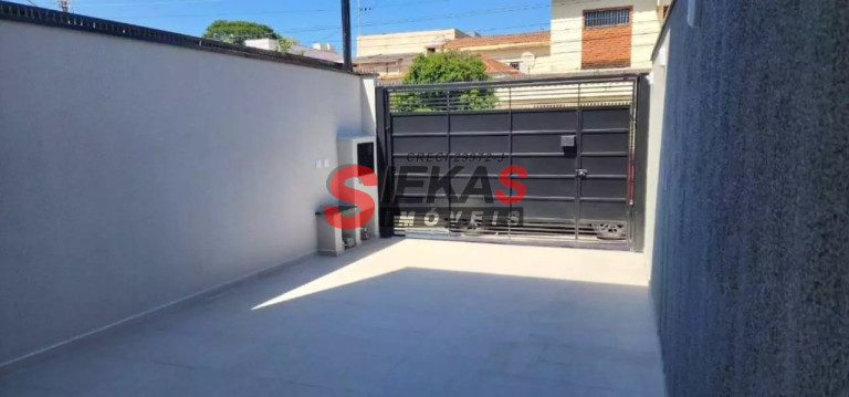 Imagem Sobrado com 3 Quartos à Venda, 114 m² em Tatuapé - São Paulo