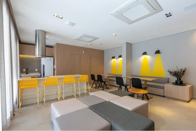 Imagem Imóvel com 1 Quarto à Venda, 31 m² em Sumarezinho - São Paulo