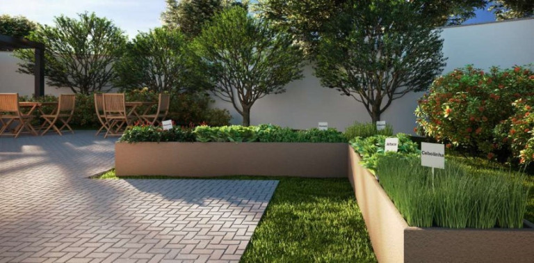 Imagem Apartamento com 2 Quartos à Venda, 41 m² em Vila Da Oportunidade - Carapicuíba