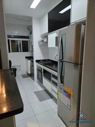 Imagem Apartamento com 2 Quartos à Venda, 57 m² em Umuarama - Osasco