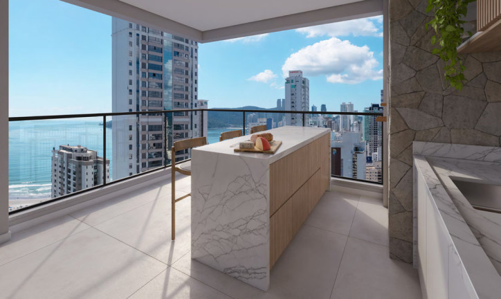 Imagem Apartamento com 4 Quartos à Venda, 350 m² em Centro - Balneário Camboriú