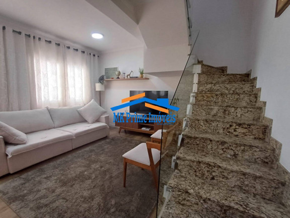 Imagem Casa de Condomínio com 2 Quartos à Venda, 140 m² em Vila Osasco - Osasco Imagem Casa de Condomínio com 2 Quartos à Venda, 140 m² em Vila Osasco - Osasco