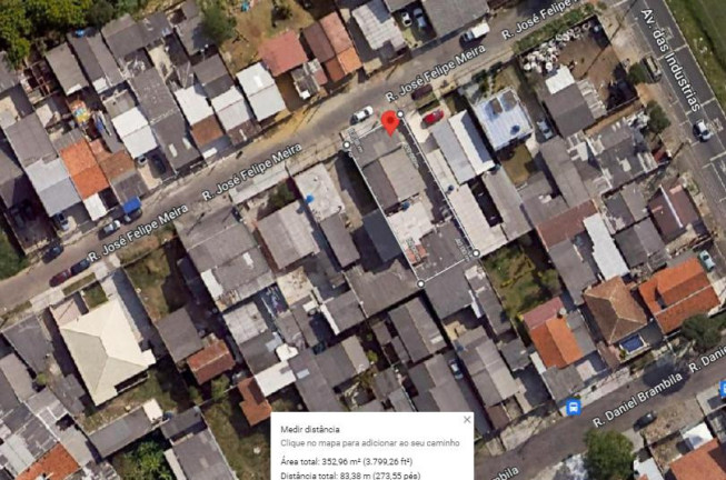 Imagem Casa à Venda, 360 m² em Cidade Industrial - Curitiba Imagem Casa à Venda, 360 m² em Cidade Industrial - Curitiba
