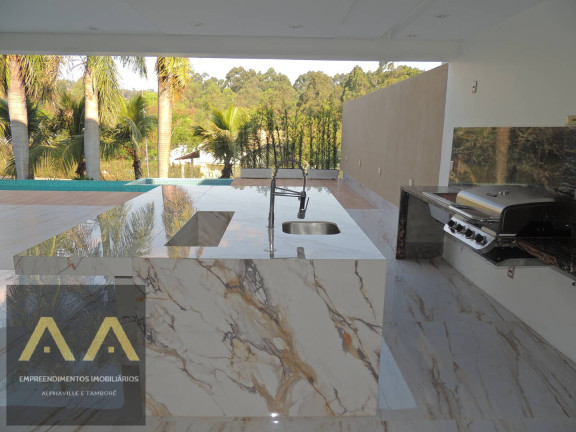 Imagem Casa com 4 Quartos à Venda, 400 m² em Tamboré - Santana De Parnaíba Imagem Casa com 4 Quartos à Venda, 400 m² em Tamboré - Santana De Parnaíba