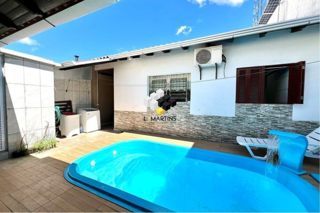 Imagem Casa com 2 Quartos à Venda, 106 m² em São José - Canoas