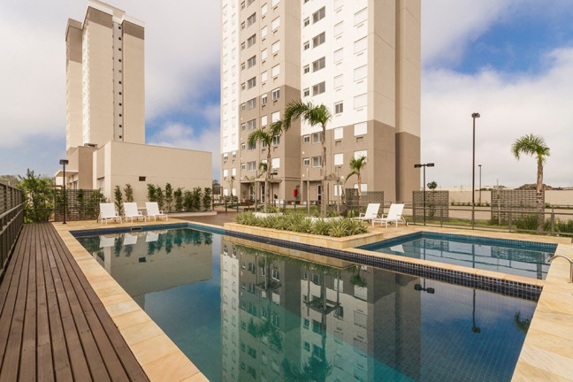 Imagem Apartamento com 2 Quartos à Venda, 51 m² em Humaitá - Porto Alegre