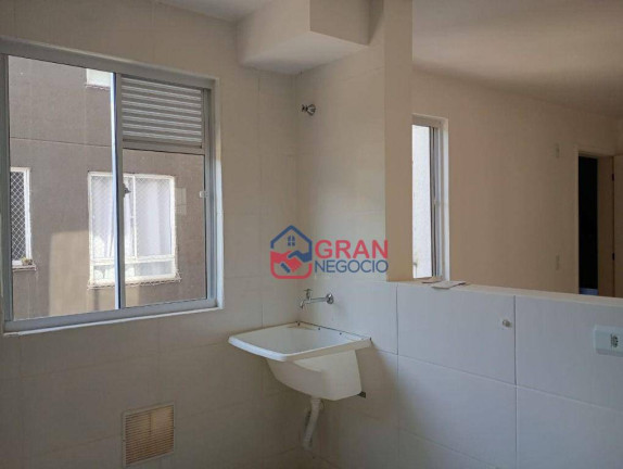 Imagem Apartamento com 2 Quartos à Venda, 40 m² em Vila Graziela - Almirante Tamandaré