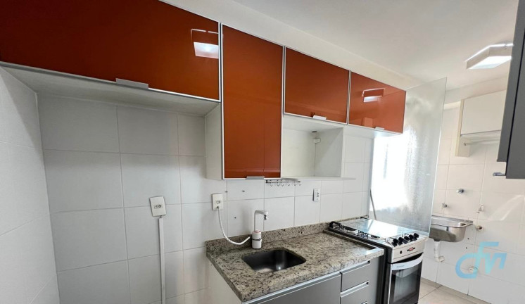 Imagem Apartamento com 2 Quartos à Venda, 49 m² em Mogi Moderno - Mogi Das Cruzes