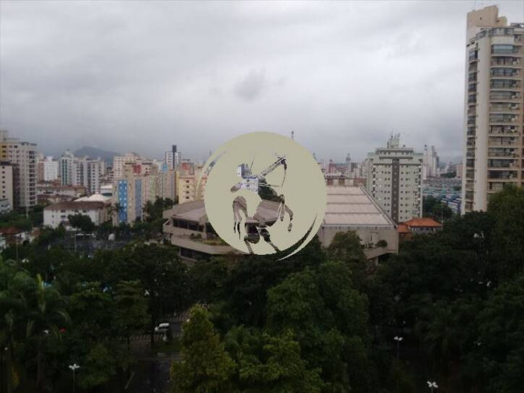 Imagem Cobertura com 4 Quartos à Venda, 317 m² em Aparecida - Santos Imagem Cobertura com 4 Quartos à Venda, 317 m² em Aparecida - Santos