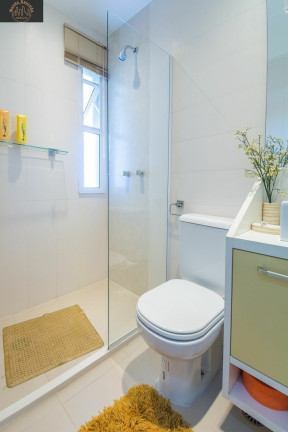 Imagem Apartamento com 3 Quartos à Venda, 77 m² em Vila Caminho Do Mar - São Bernardo Do Campo