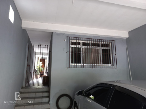 Imagem Sobrado com 4 Quartos à Venda, 240 m² em Jardim Cláudia - São Paulo