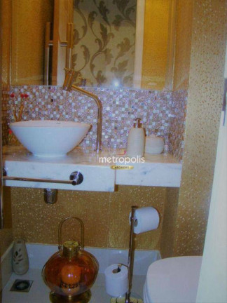 Imagem Apartamento com 3 Quartos à Venda, 128 m² em Centro - Santo André