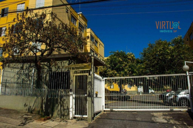 Imagem Apartamento com 2 Quartos à Venda, 55 m² em Jardim Pinheiros - São Paulo