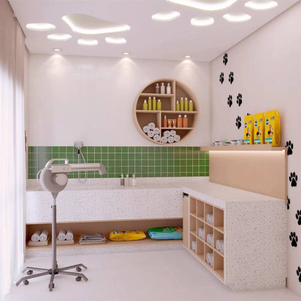 Imagem Apartamento com 2 Quartos à Venda, 80 m² em Jardim Luciana - Mongagua
