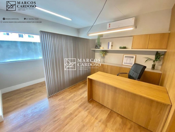 Sala Comercial à Venda, 28 m² em Umarizal - Belém