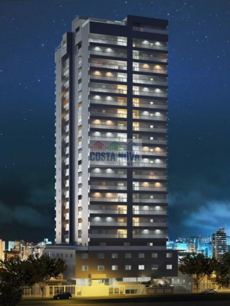 Imagem Apartamento com 2 Quartos à Venda, 78 m² em Ocian - Praia Grande