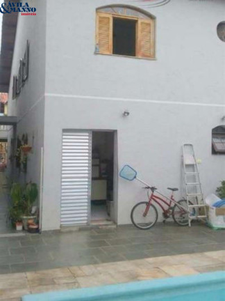 Sobrado com 3 Quartos à Venda,  em Vila Ema - São Paulo