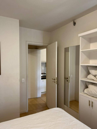 Imagem Apartamento com 1 Quarto para Alugar, 35 m² em Cerqueira Cesar - São Paulo Imagem Apartamento com 1 Quarto para Alugar, 35 m² em Cerqueira Cesar - São Paulo