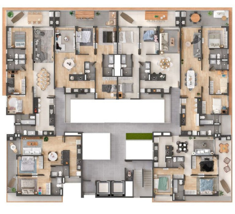 Imagem Apartamento com 3 Quartos à Venda, 98 m² em Jardim Oceania - João Pessoa